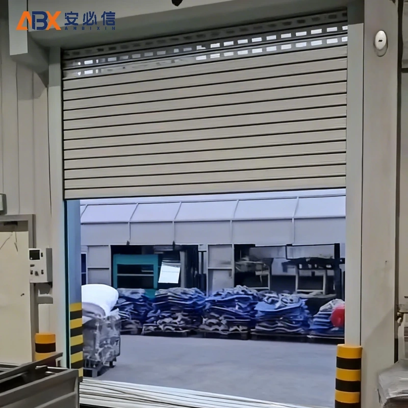 保定东亭镇涡轮硬质快速门